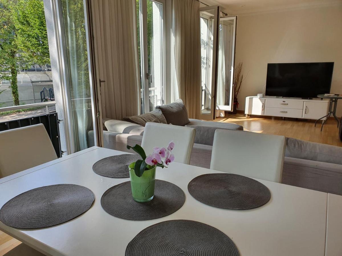 Sewer Apartment Baden-Baden Eksteriør billede