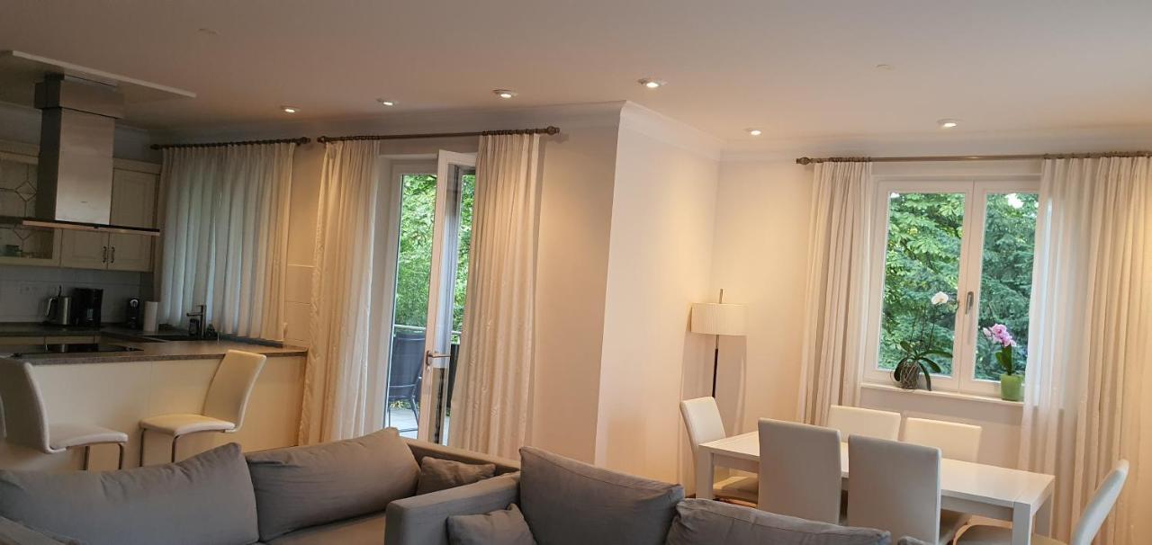 Sewer Apartment Baden-Baden Eksteriør billede