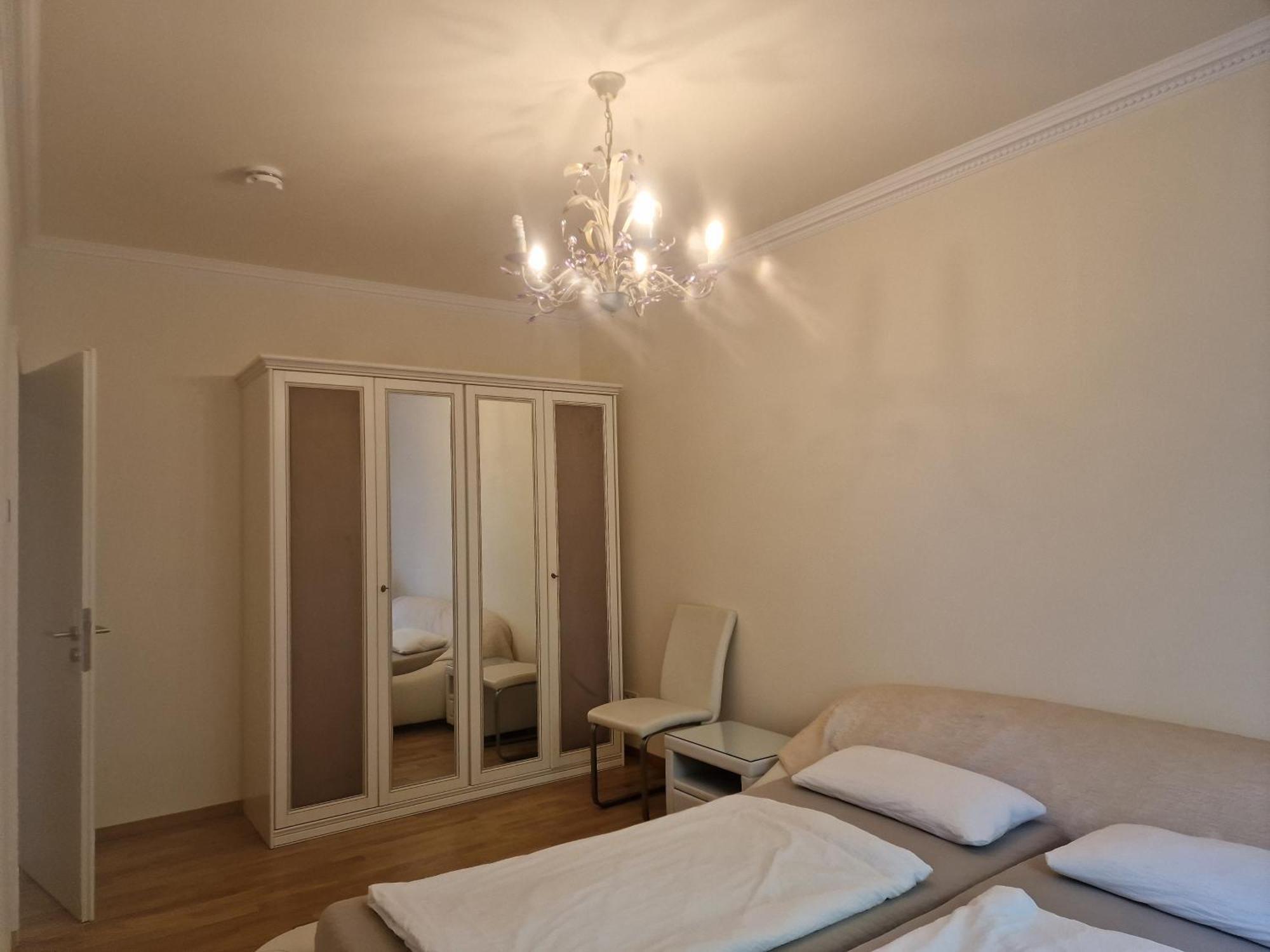 Sewer Apartment Baden-Baden Eksteriør billede
