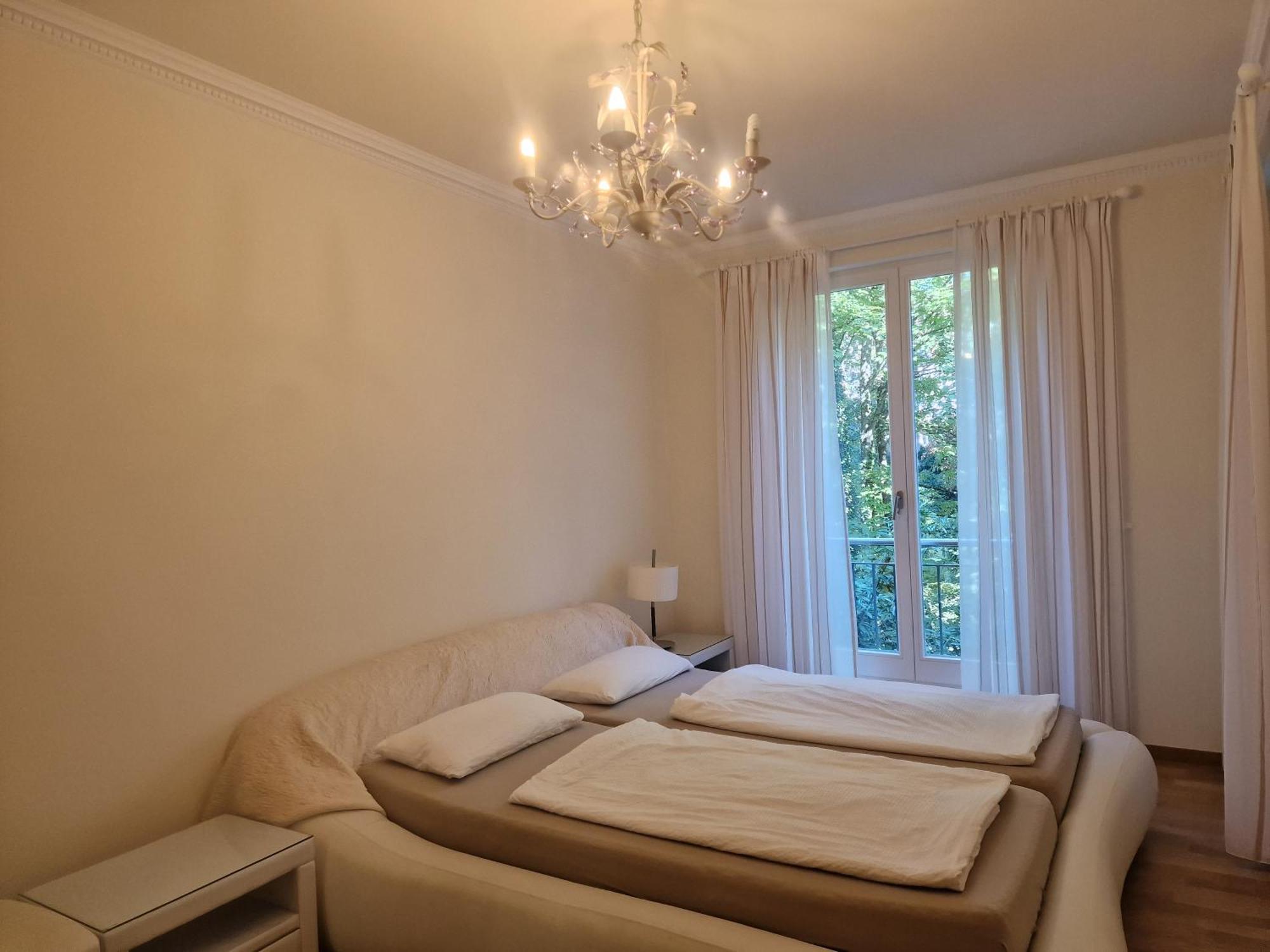 Sewer Apartment Baden-Baden Eksteriør billede