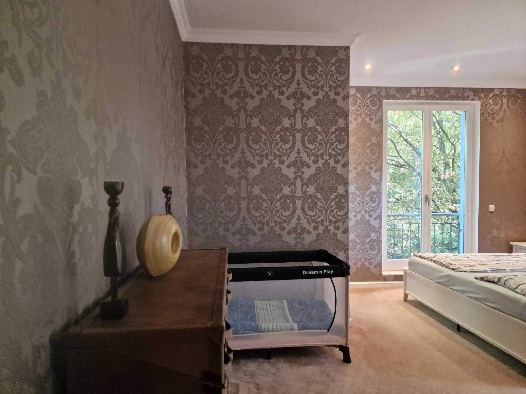 Sewer Apartment Baden-Baden Eksteriør billede