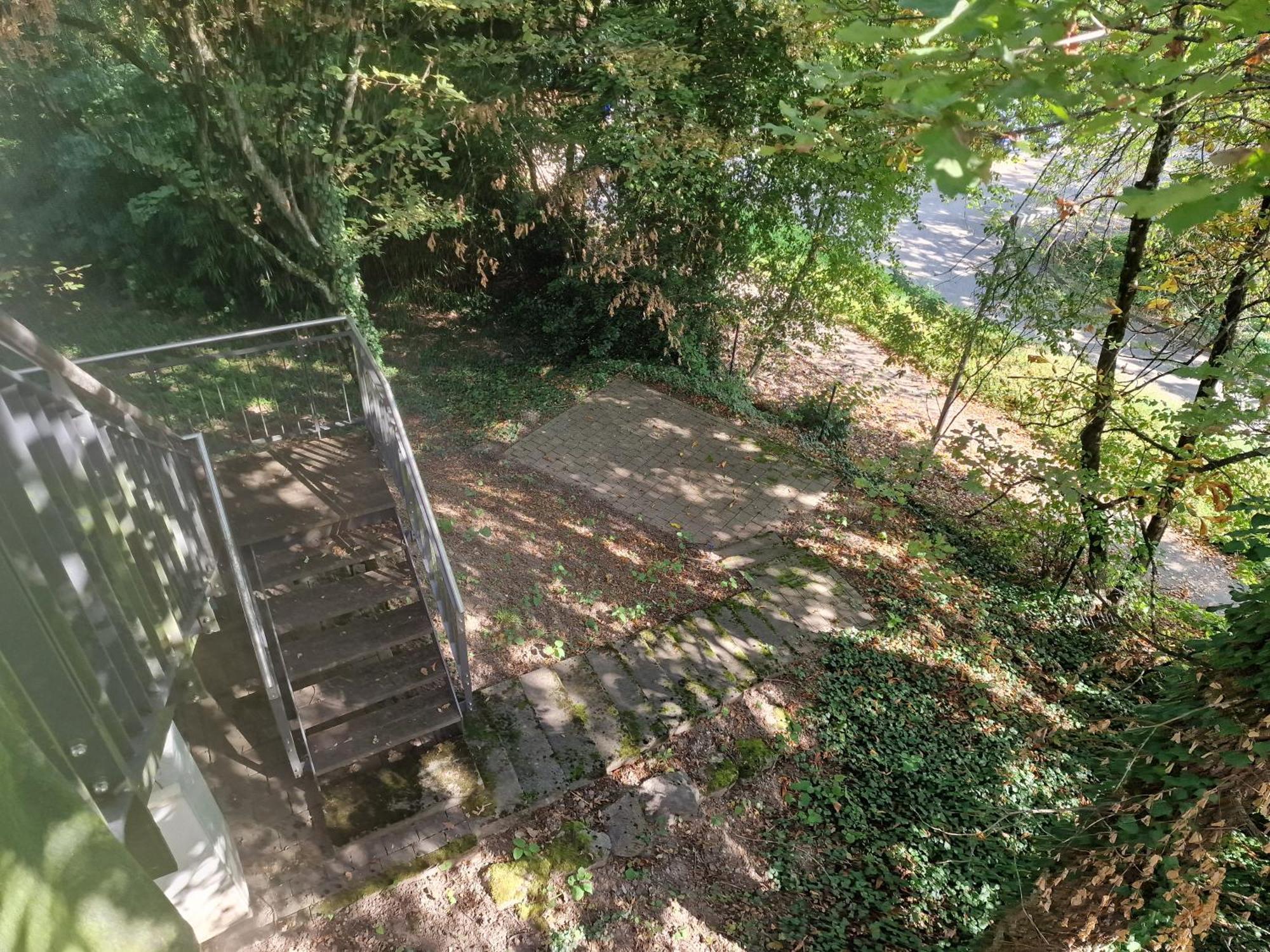 Sewer Apartment Baden-Baden Eksteriør billede