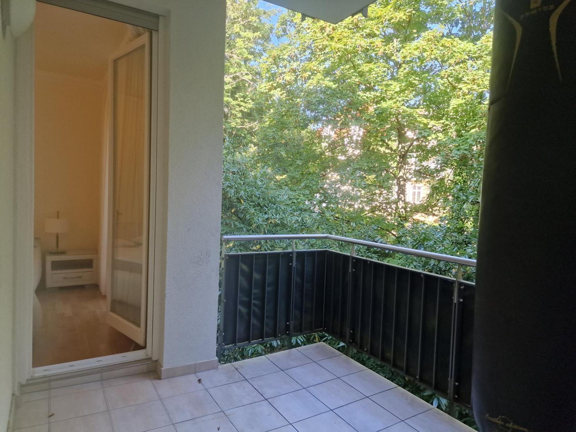 Sewer Apartment Baden-Baden Eksteriør billede