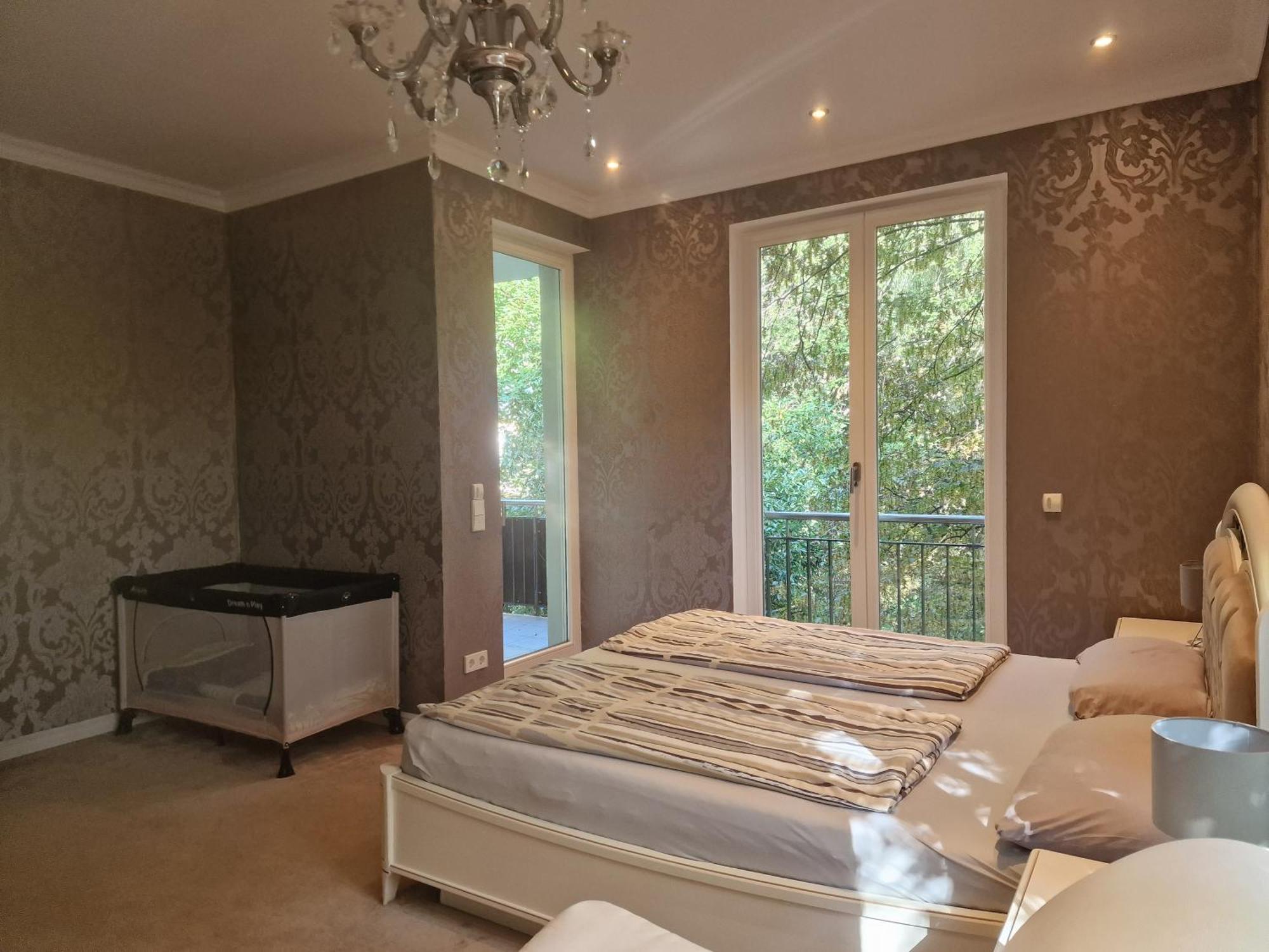 Sewer Apartment Baden-Baden Eksteriør billede