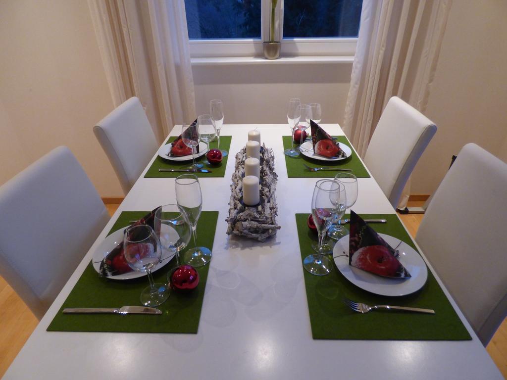Sewer Apartment Baden-Baden Eksteriør billede