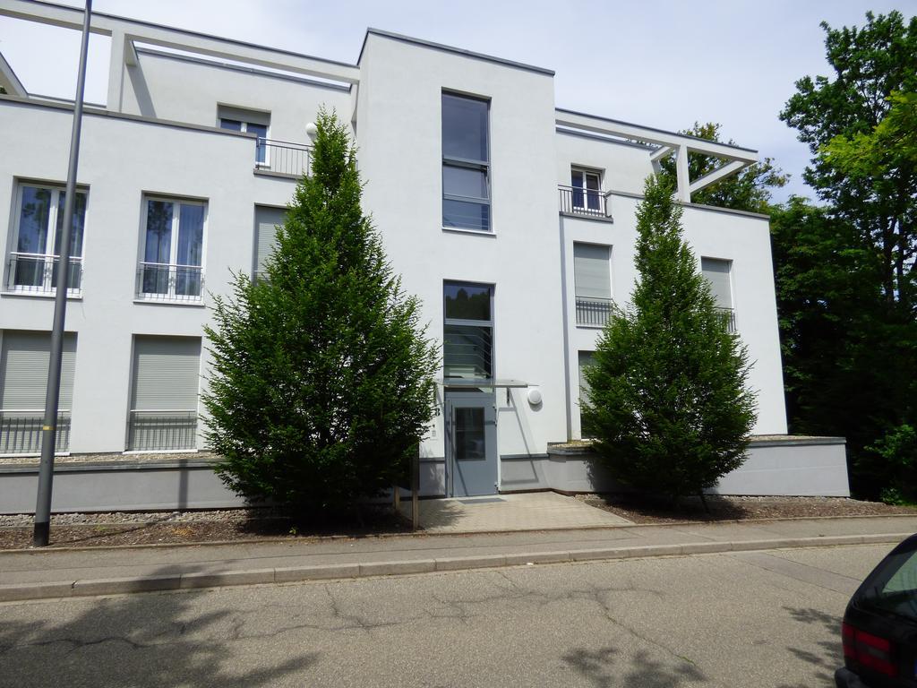 Sewer Apartment Baden-Baden Eksteriør billede